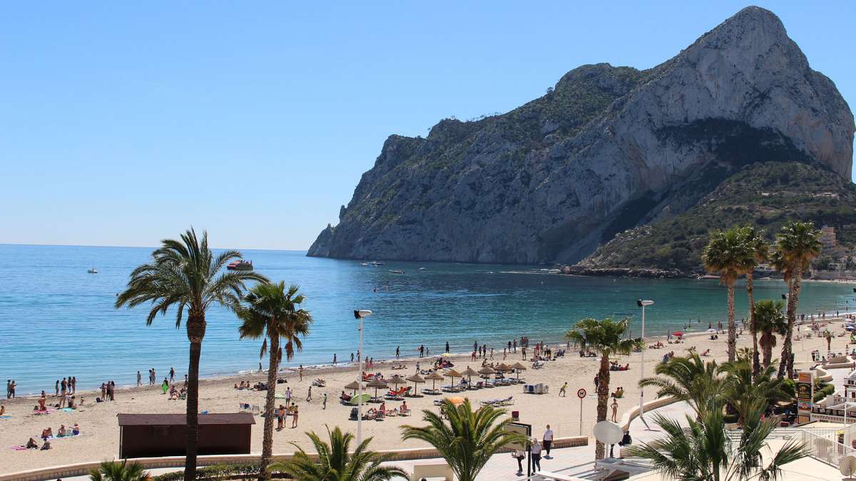 Playa de Fossa-Levante Valencia Valencian Community