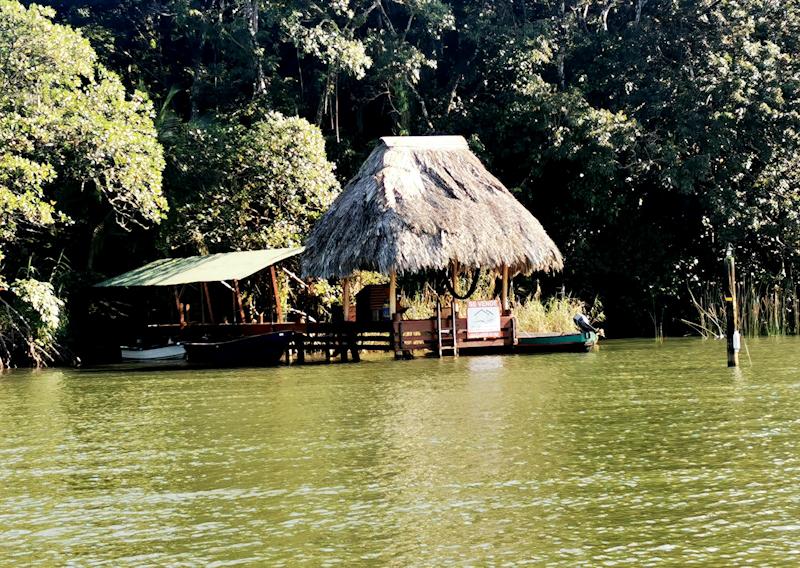 Q59C+35C, Livingston, Guatemala Livingston Izabal Department