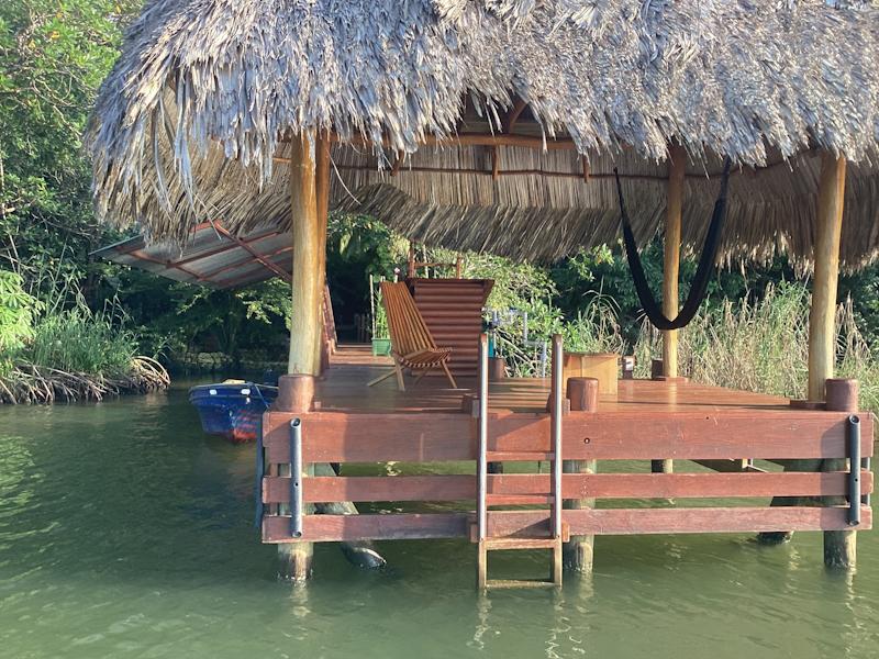 Q59C+35C, Livingston, Guatemala Livingston Izabal Department