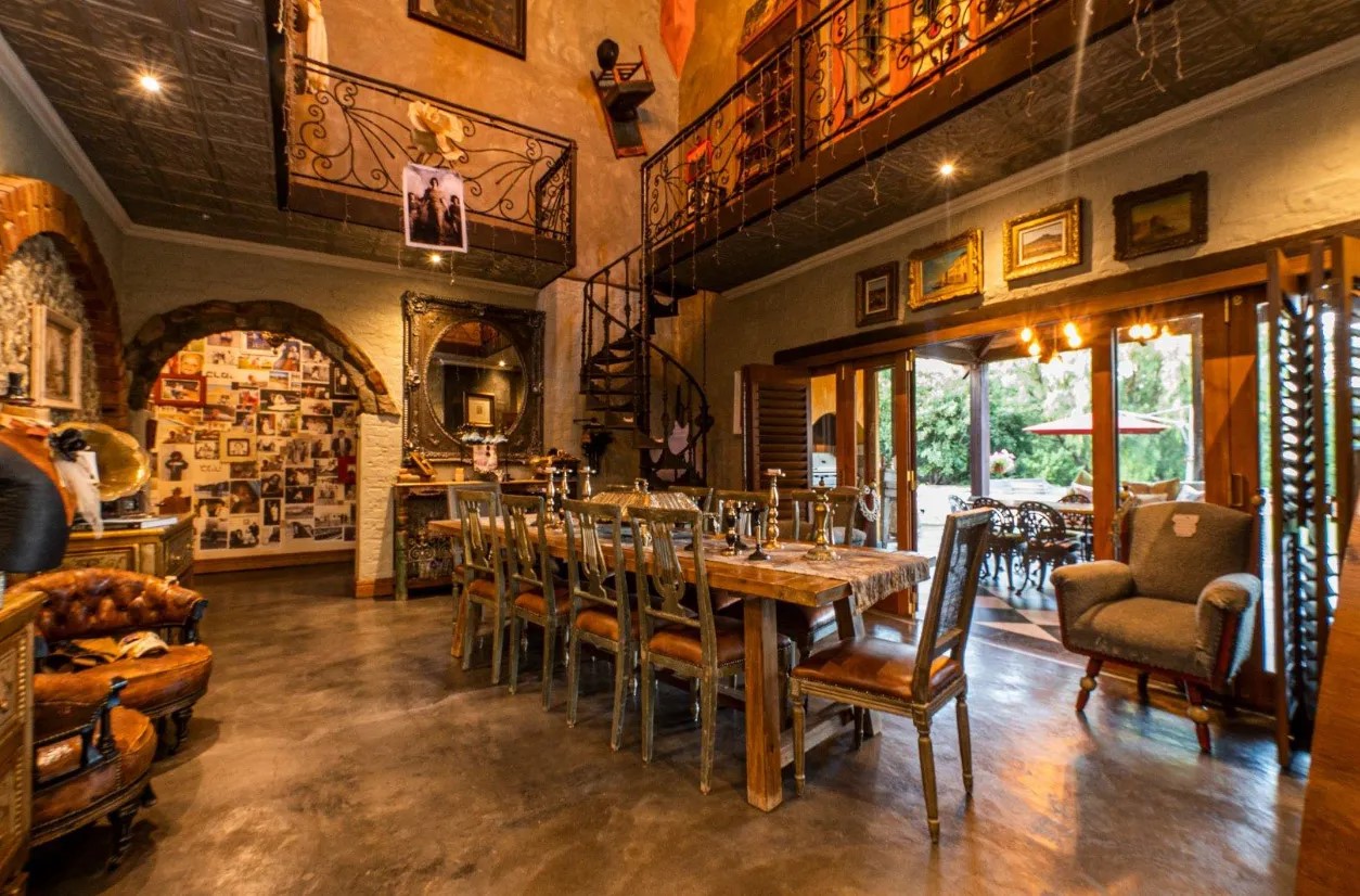 Impala Rd 66 Johannesburg South Gauteng