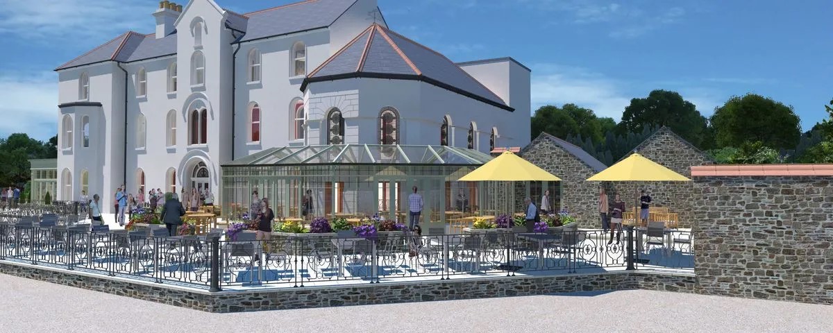 Convent of Mercy, Convent Road Leitrim County Leitrim