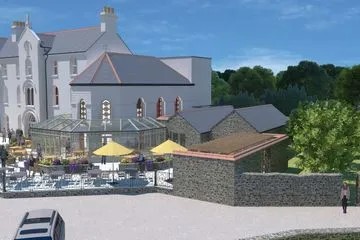 Convent of Mercy, Convent Road Leitrim County Leitrim