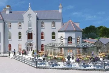 Convent of Mercy, Convent Road Leitrim County Leitrim