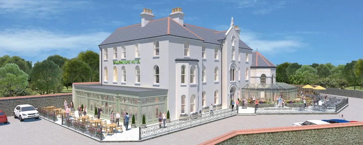 Convent of Mercy, Convent Road Leitrim County Leitrim