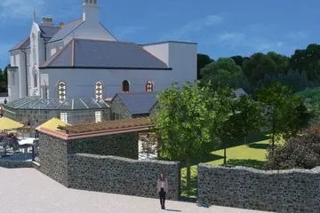 Convent of Mercy, Convent Road Leitrim County Leitrim