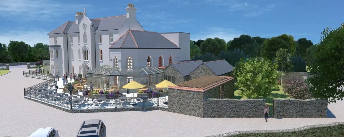 Convent of Mercy, Convent Road Leitrim County Leitrim