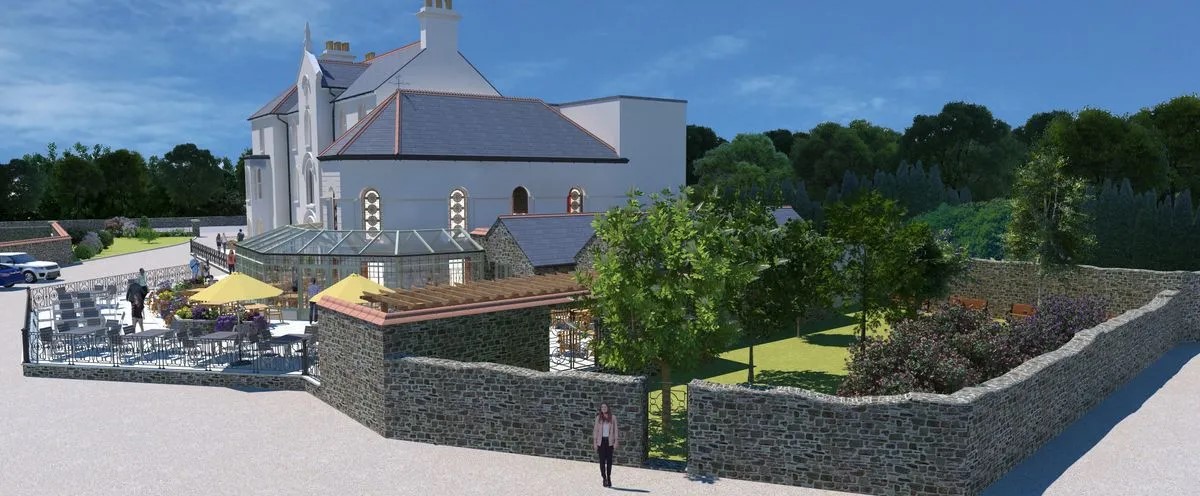 Convent of Mercy, Convent Road Leitrim County Leitrim
