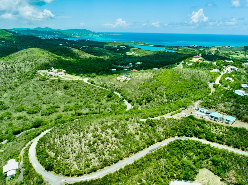 Marienhoj Road Anna\'s Hope Village St. Croix