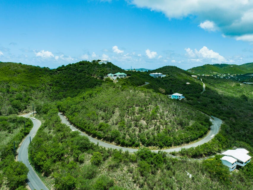 Marienhoj Road Anna\'s Hope Village St. Croix