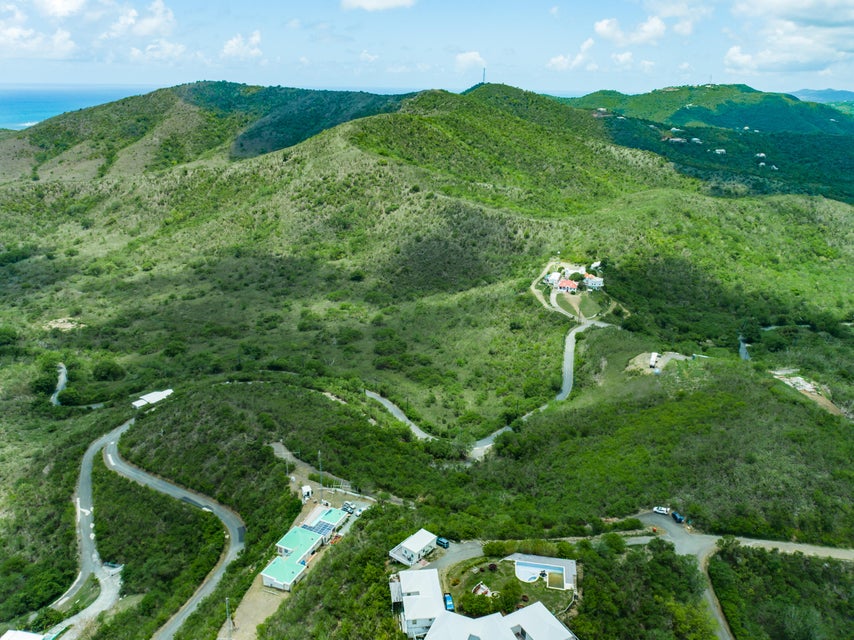Marienhoj Road Anna\'s Hope Village St. Croix