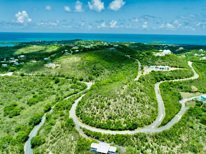 Marienhoj Road Anna\'s Hope Village St. Croix