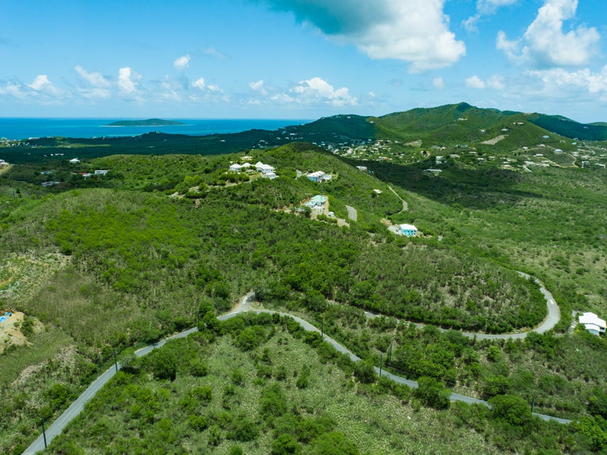 Marienhoj Road Anna\'s Hope Village St. Croix