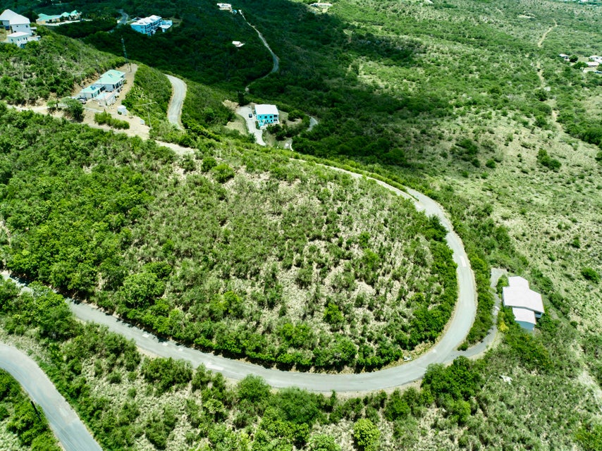 Marienhoj Road Anna\'s Hope Village St. Croix