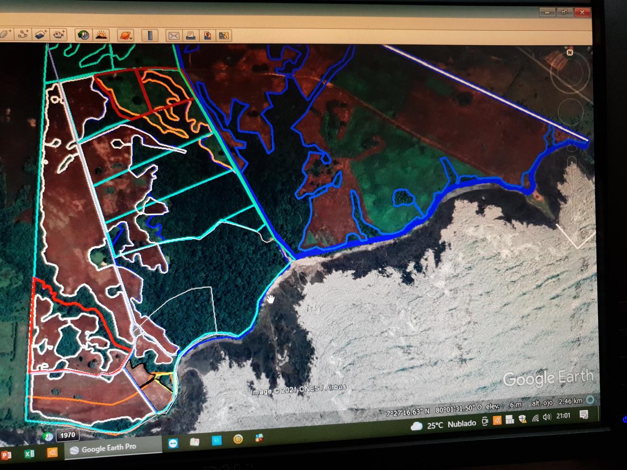 F2C2+G6J, Los Santos Province PedasÃ­ Los Santos Province