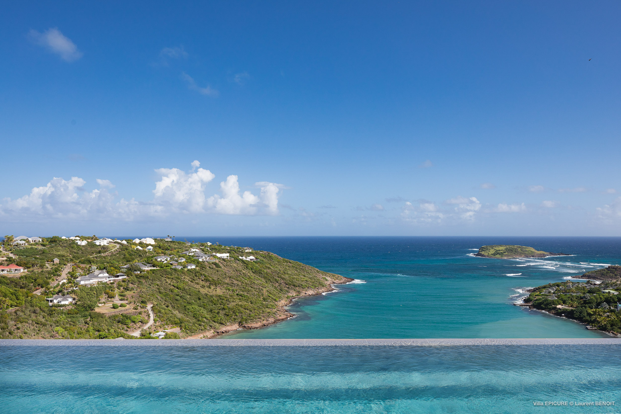 Villa Epicure, BL Marigot 