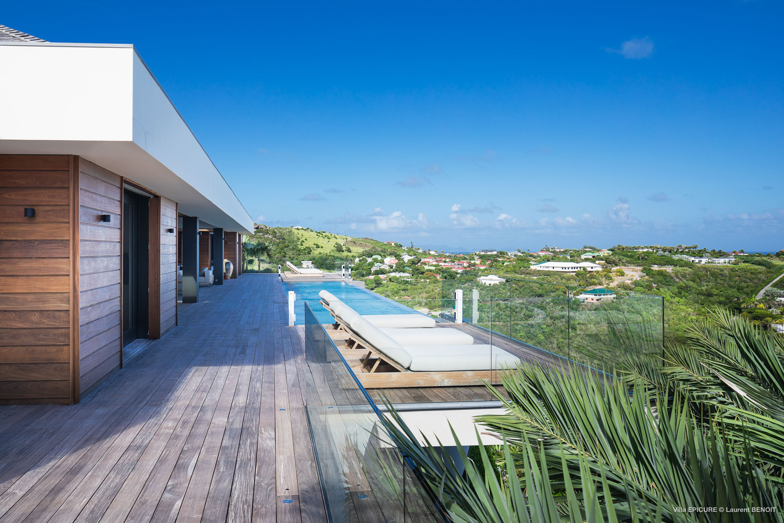 Villa Epicure, BL Marigot 