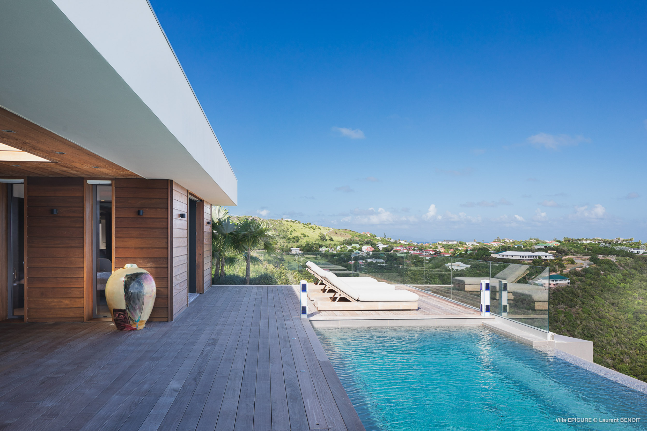 Villa Epicure, BL Marigot 