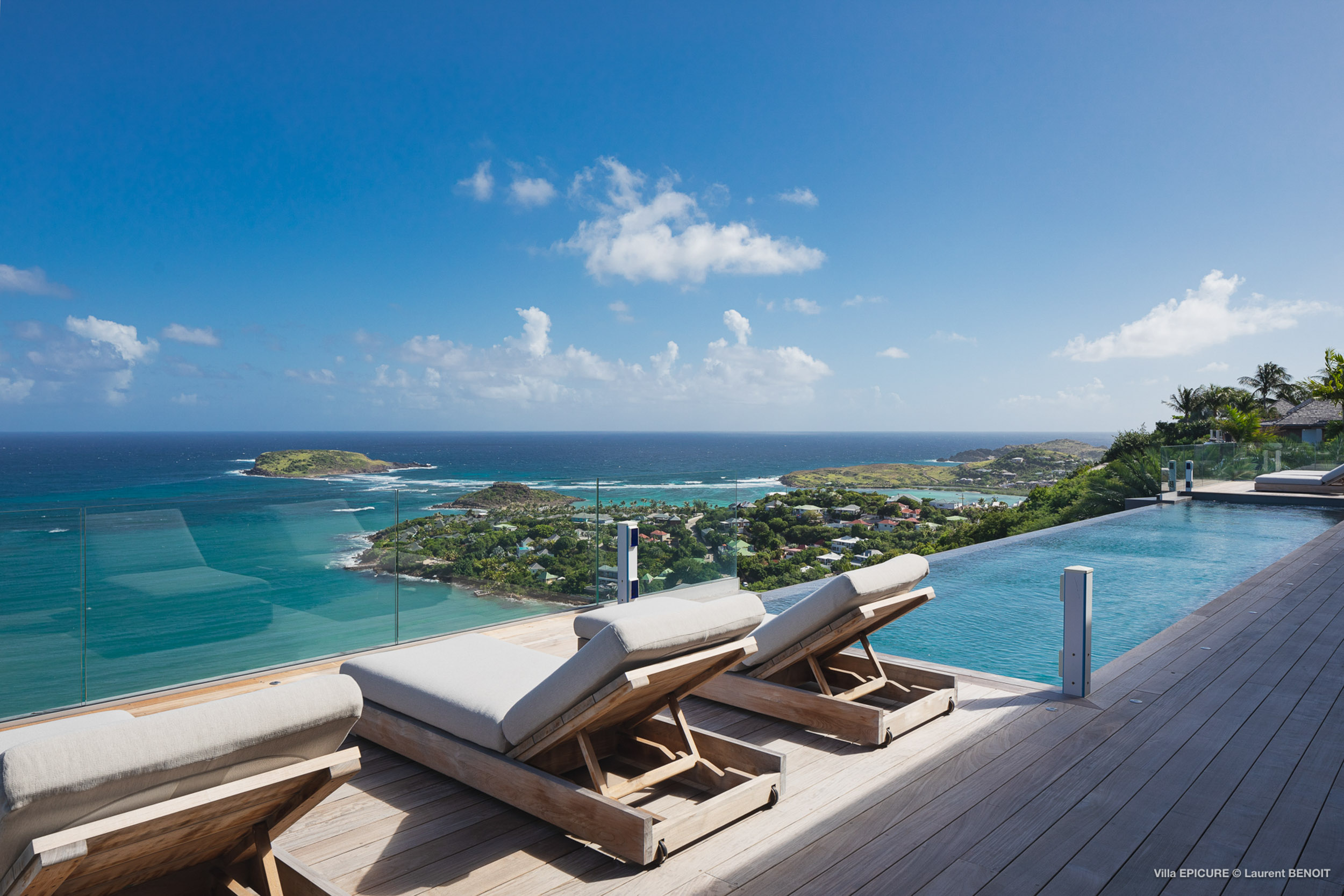 Villa Epicure, BL Marigot 
