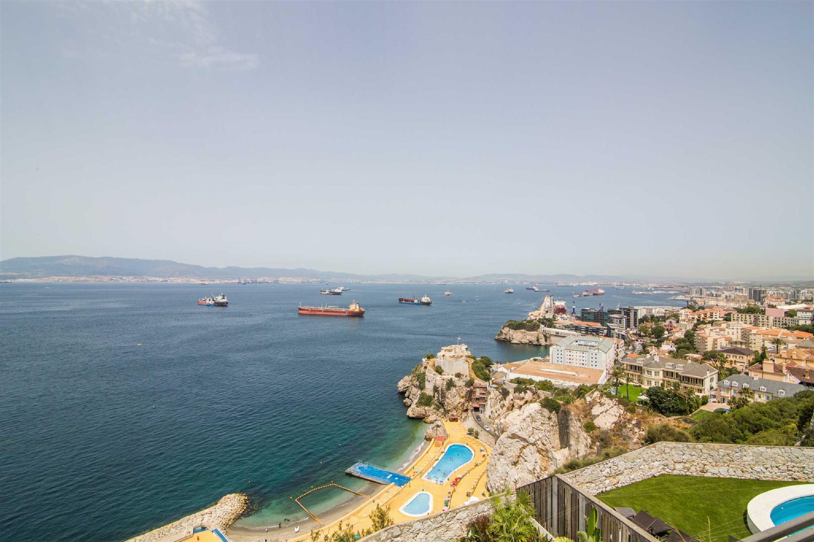 Buena Vista Park Villas, Gibraltar Gibraltar 