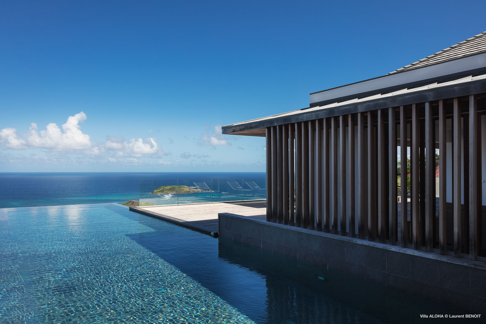 Villa Aloha , BL Vitet 