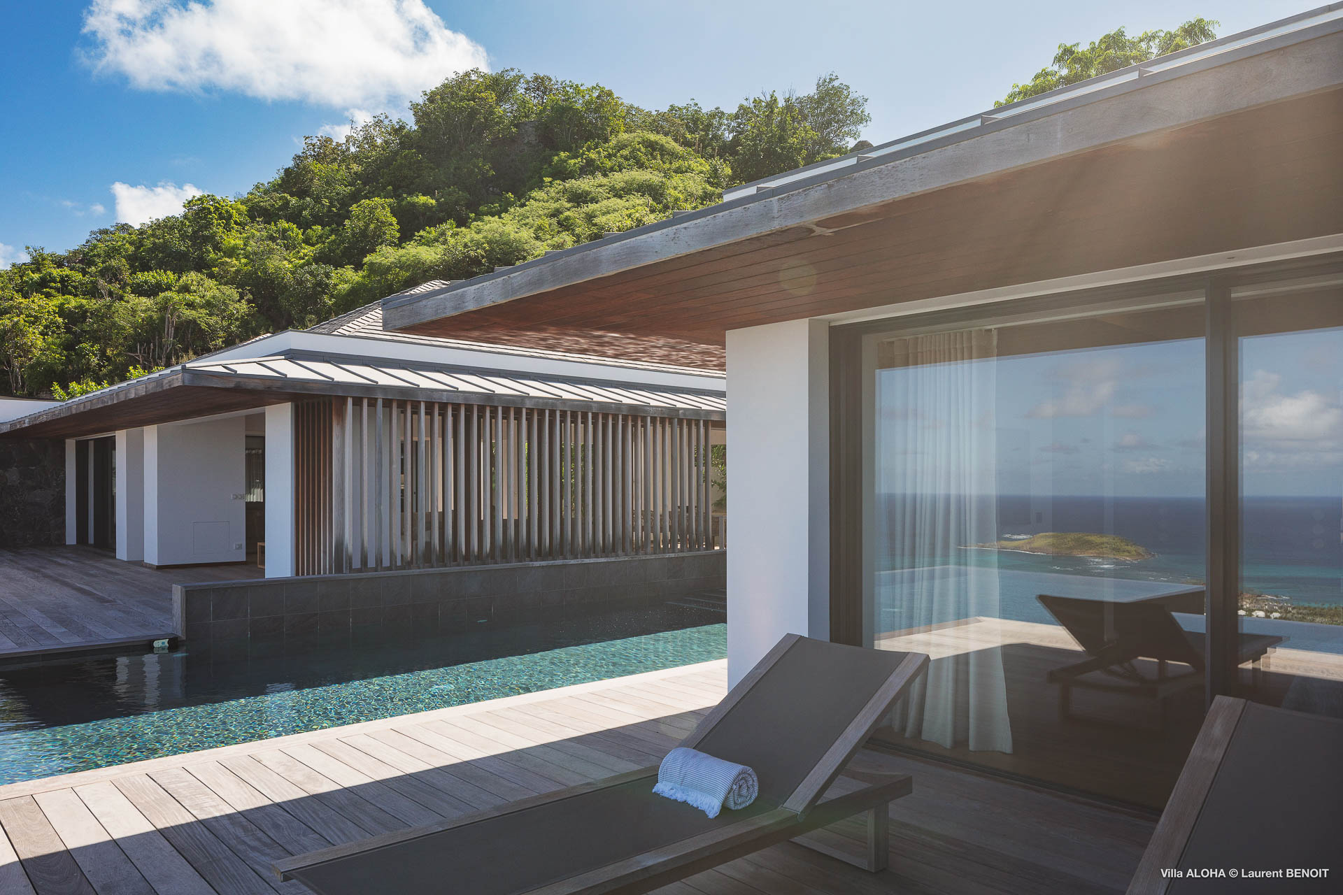 Villa Aloha , BL Vitet 