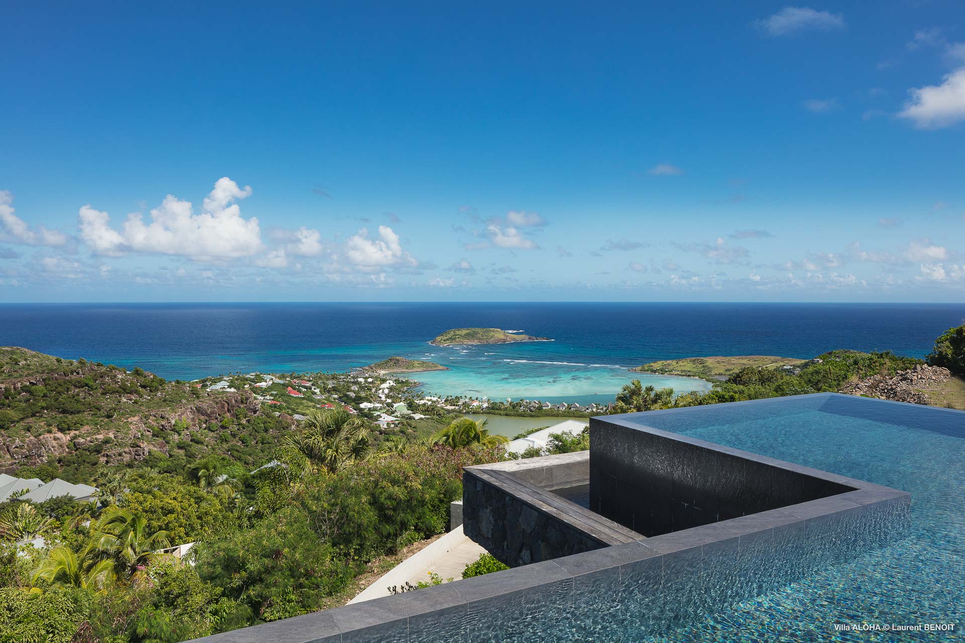 Villa Aloha , BL Vitet 