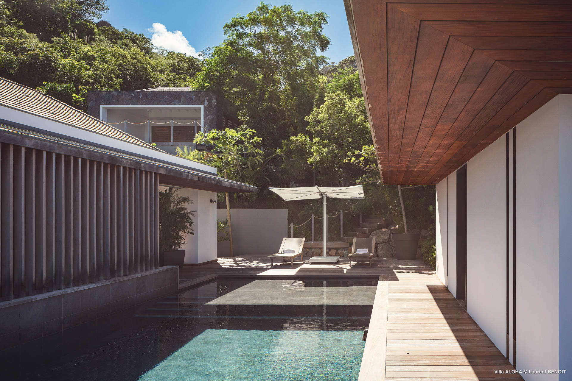 Villa Aloha , BL Vitet 