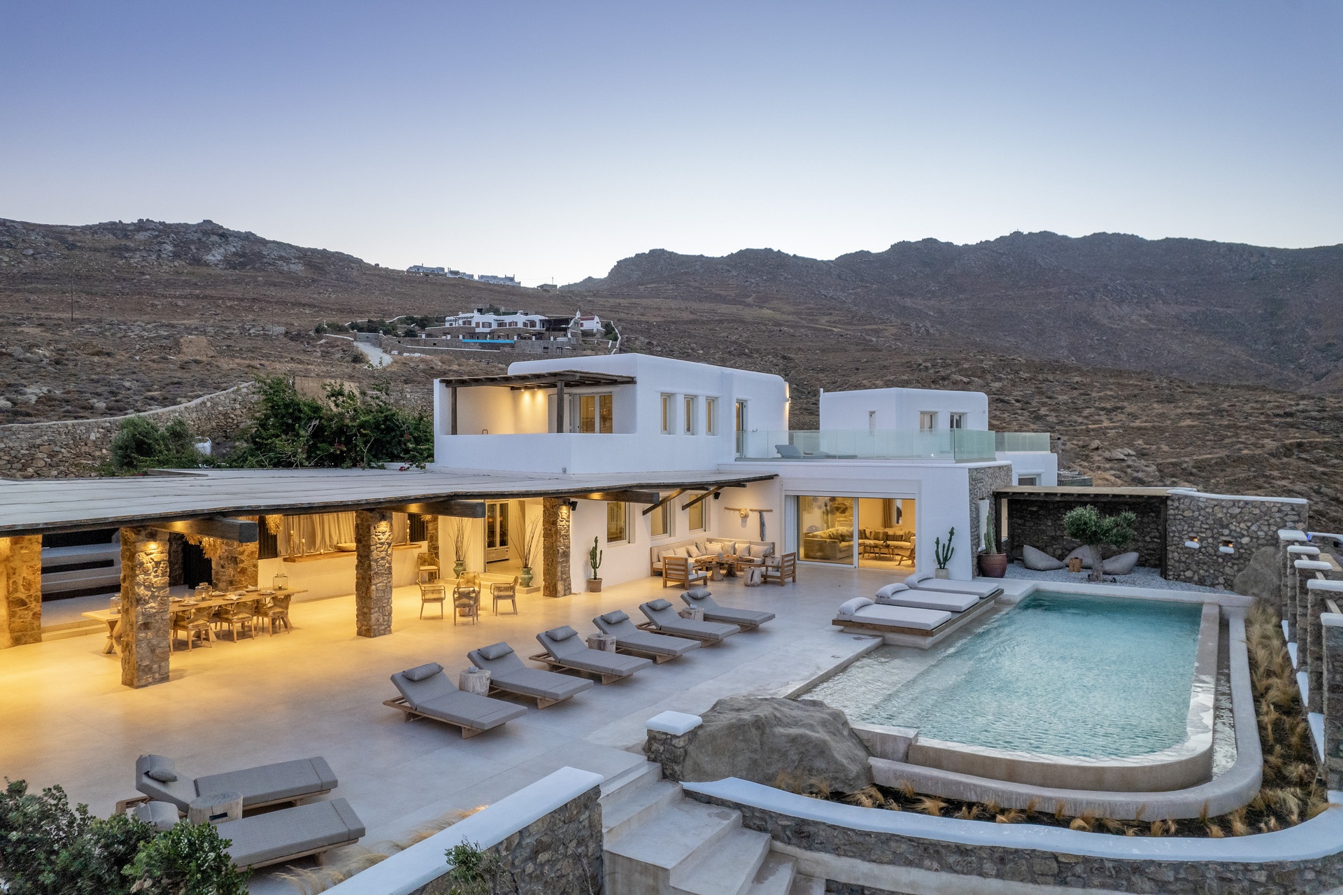  Mykonos Aegean