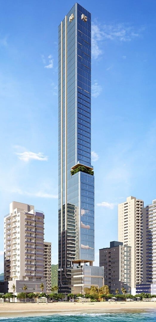 1551 Avenida Atlântica Balneário Camboriú State of Santa Catarina
