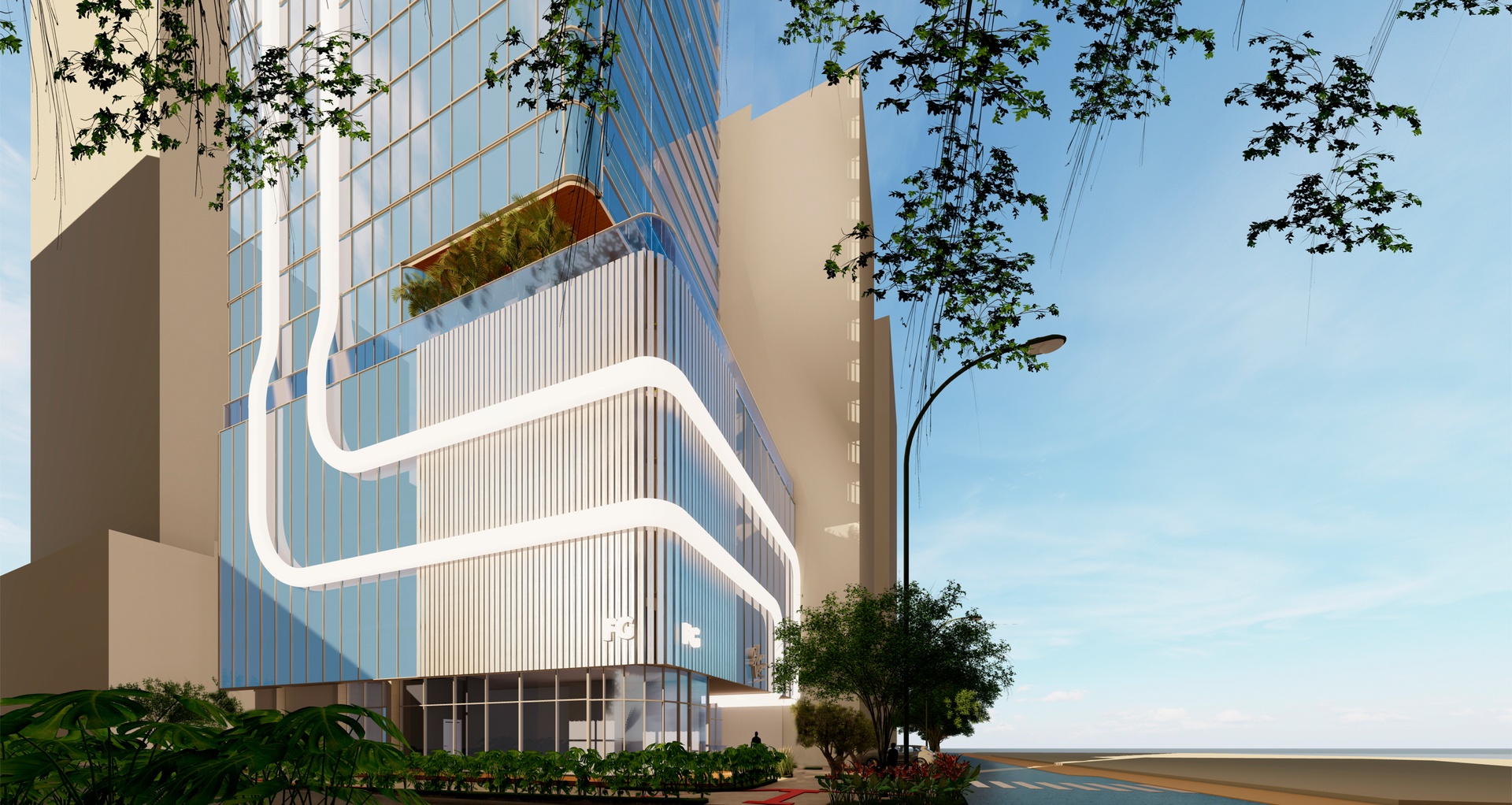 1551 Avenida Atlântica Balneário Camboriú State of Santa Catarina