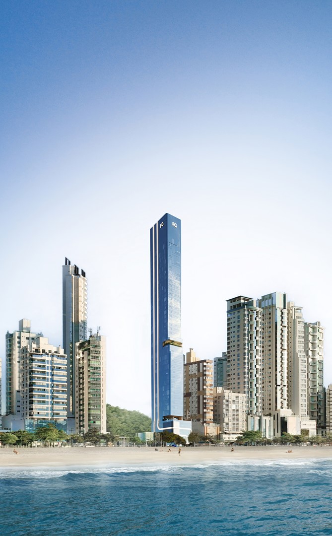 1551 Avenida Atlântica Balneário Camboriú State of Santa Catarina