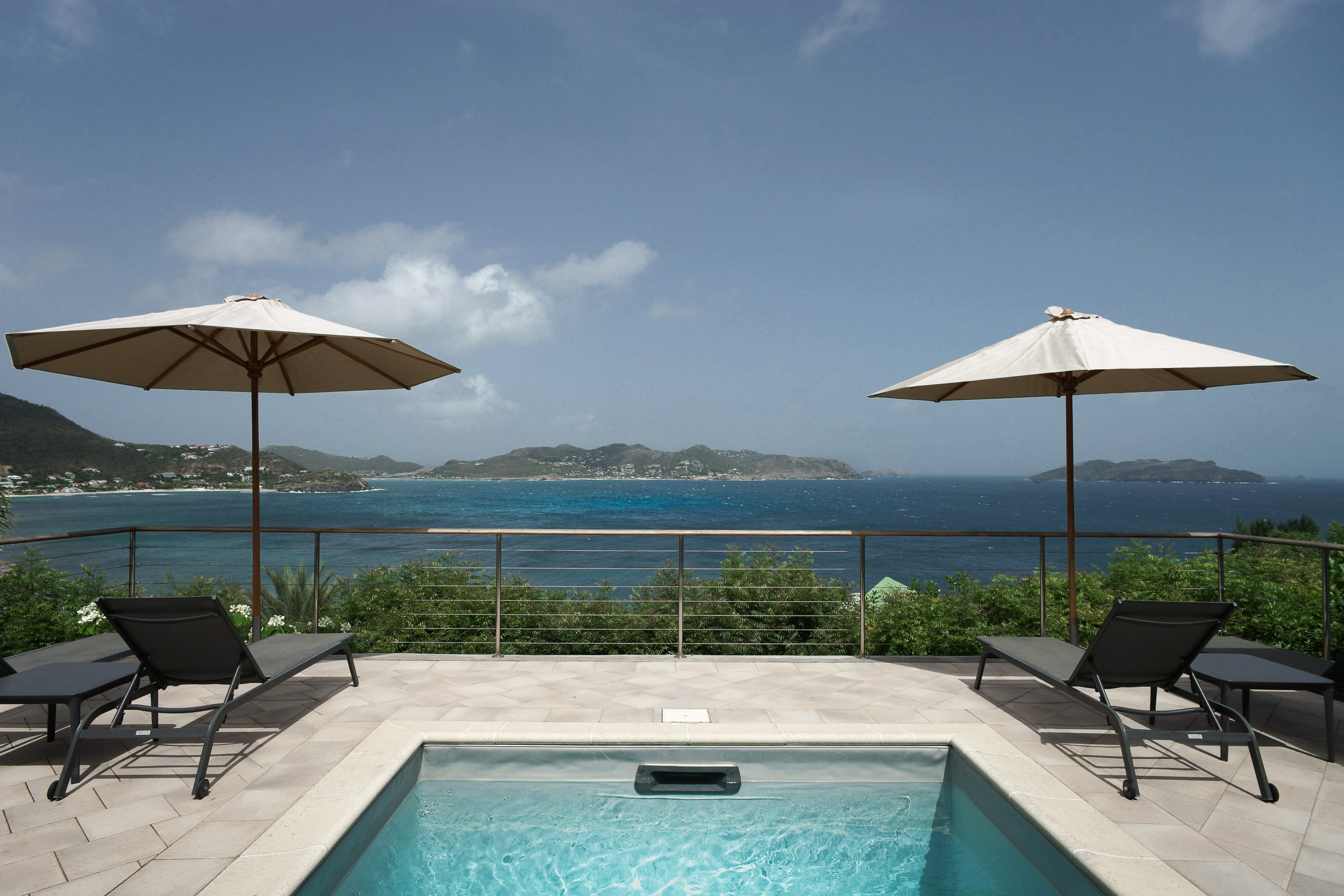 Villa Heloa, BL Pointe-Milou 