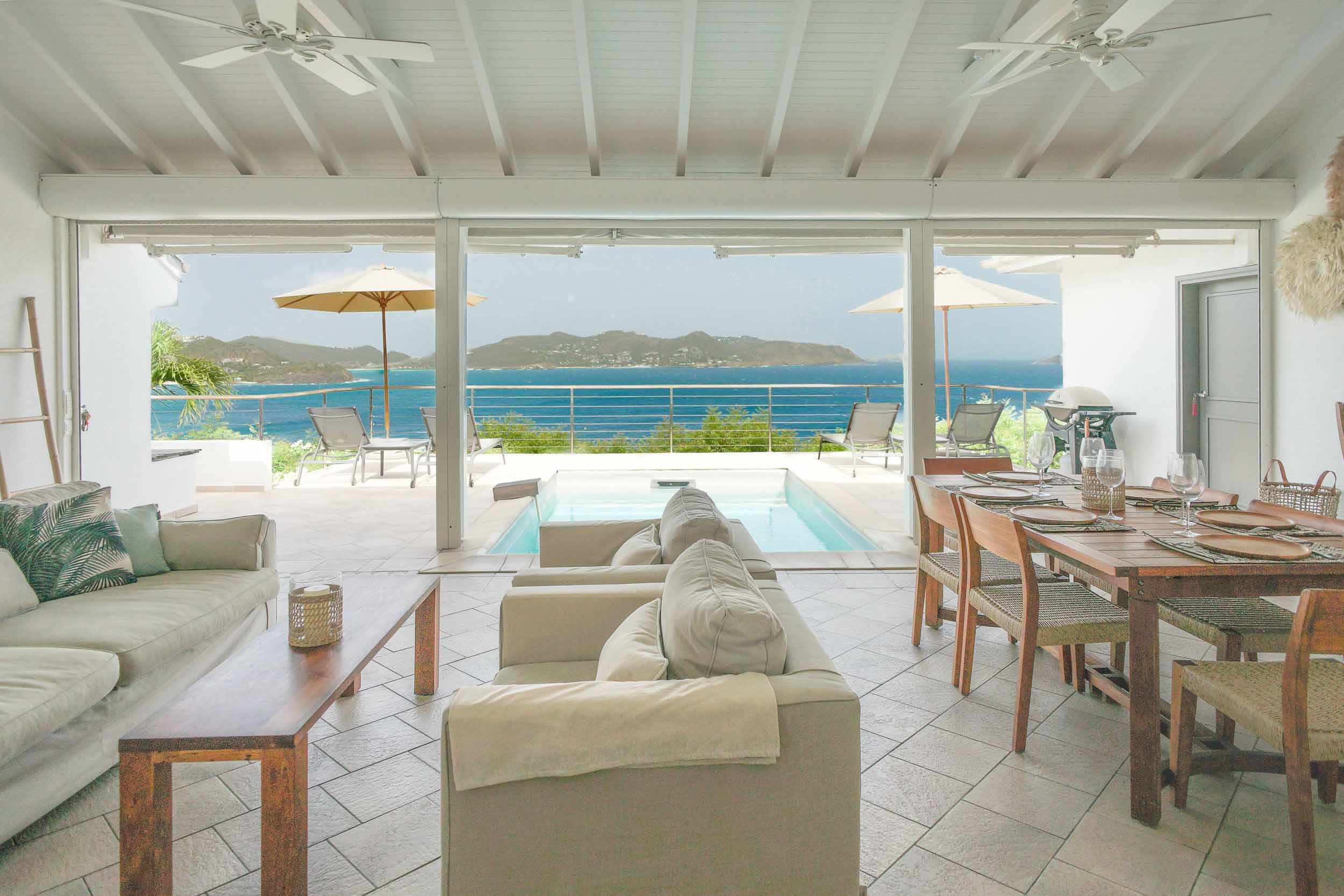 Villa Heloa, BL Pointe-Milou 