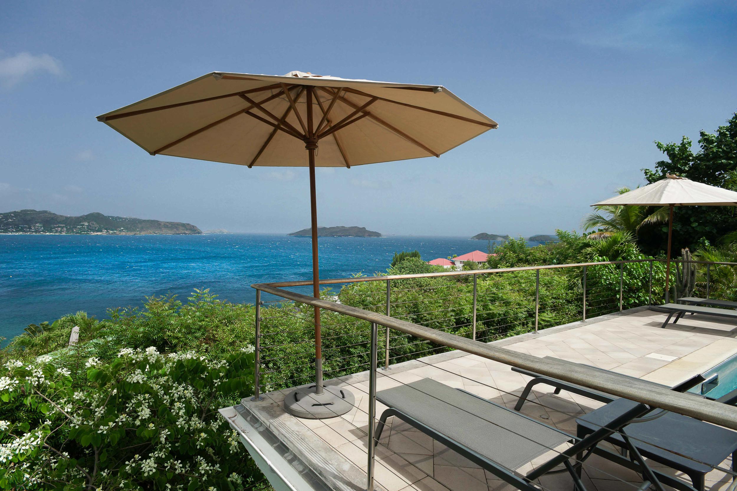 Villa Heloa, BL Pointe-Milou 