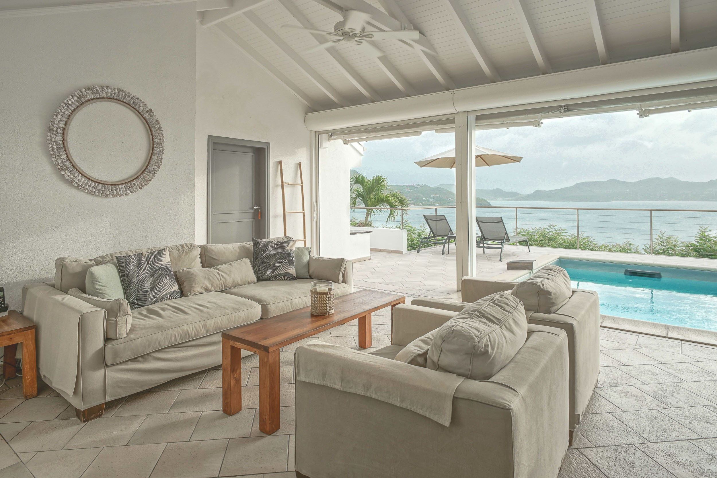 Villa Heloa, BL Pointe-Milou 