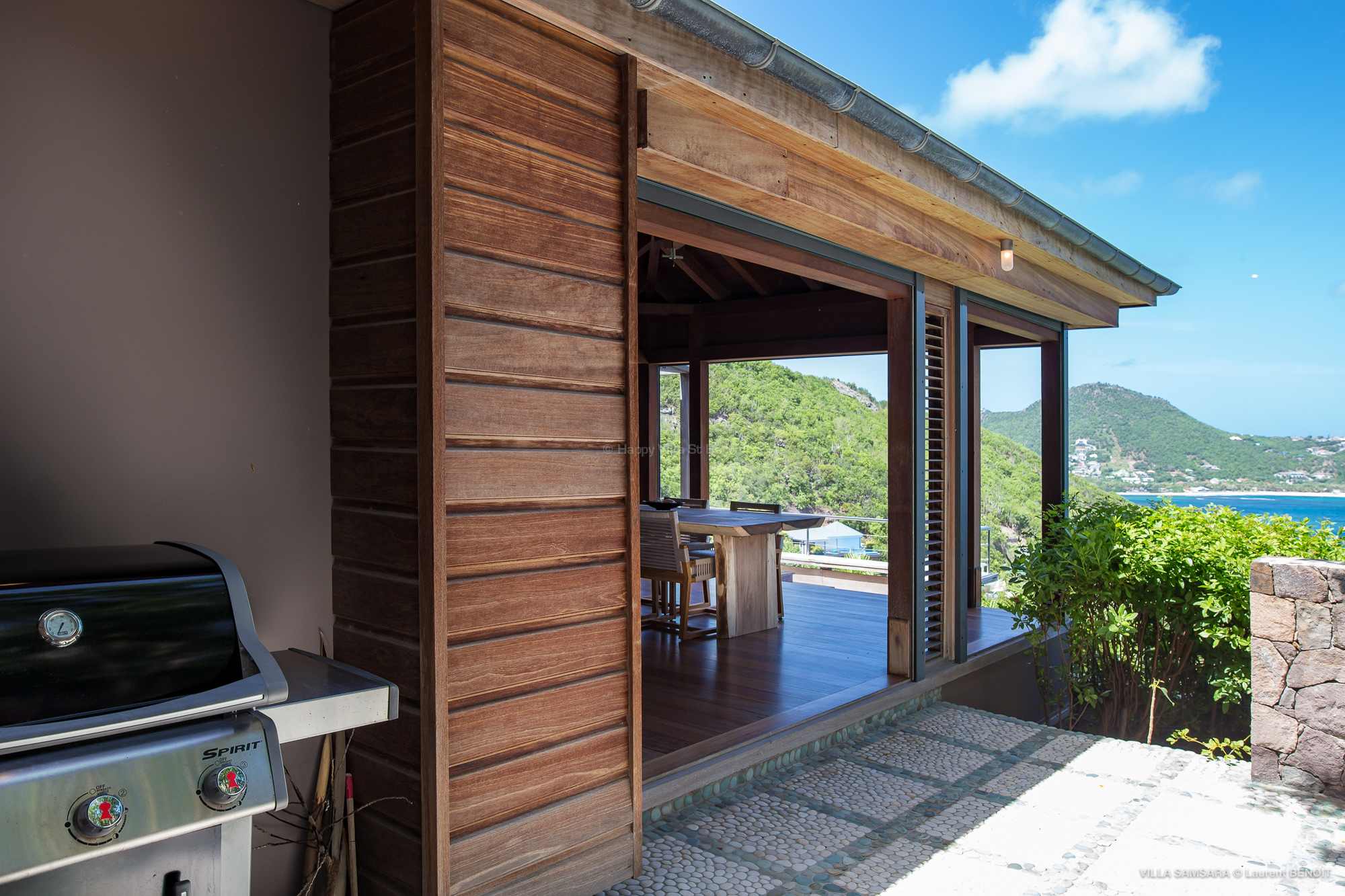 Villa Samsara, BL Pointe Milou 
