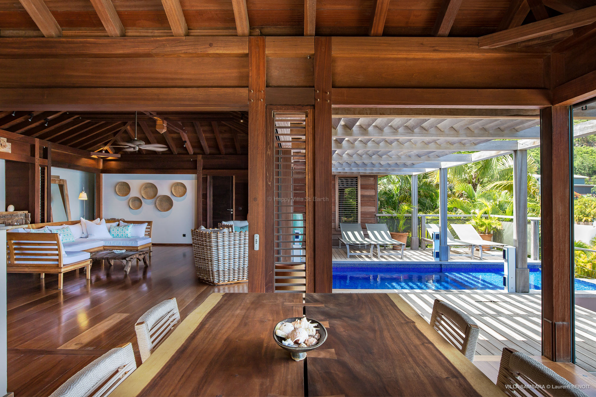 Villa Samsara, BL Pointe Milou 