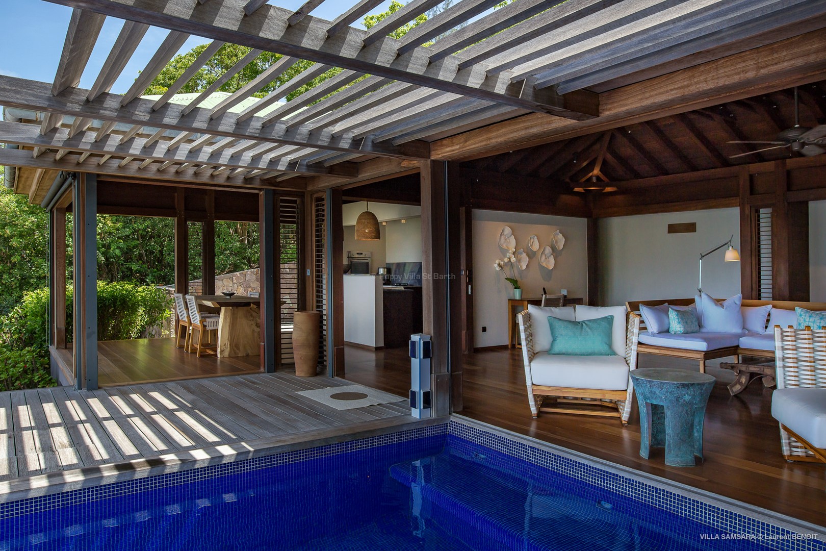 Villa Samsara, BL Pointe Milou 