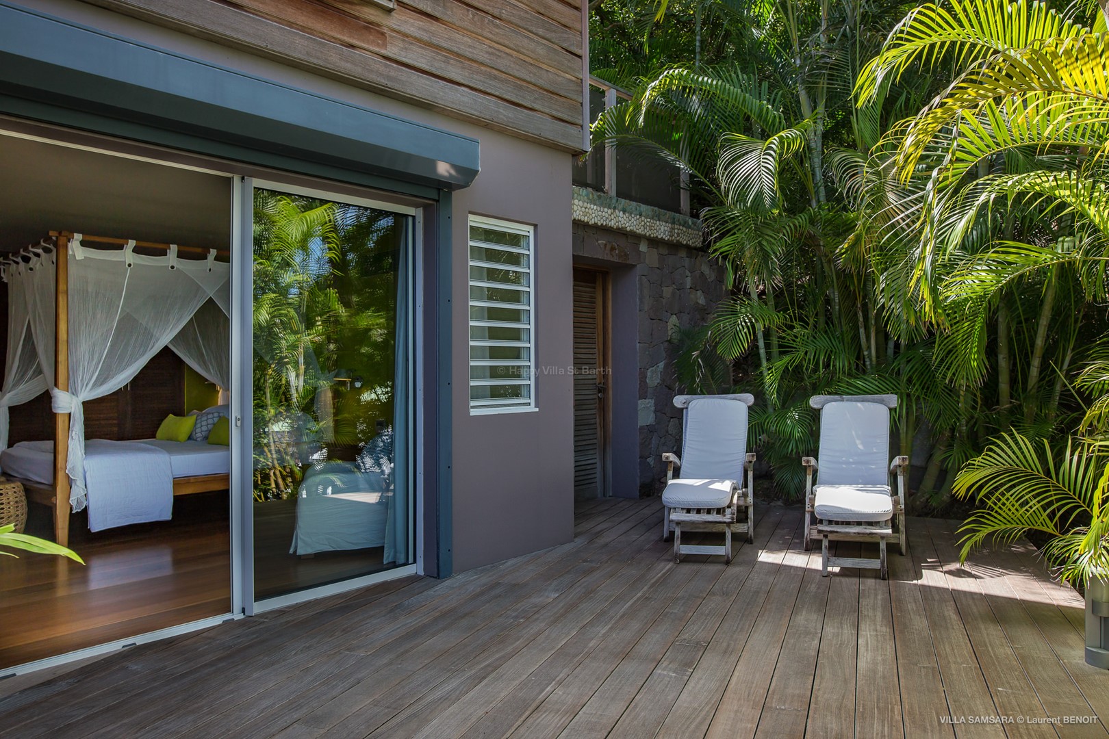 Villa Samsara, BL Pointe Milou 