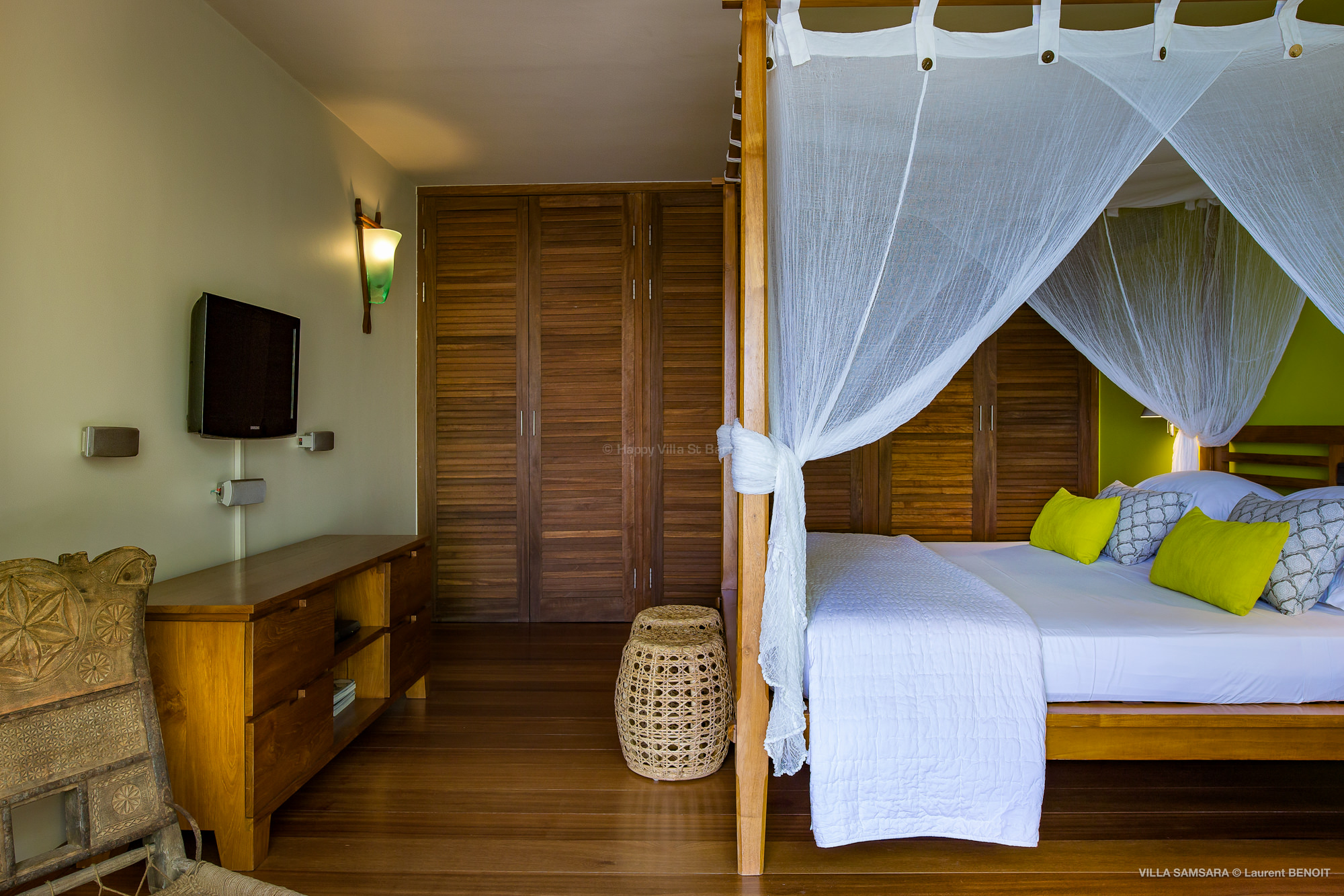 Villa Samsara, BL Pointe Milou 