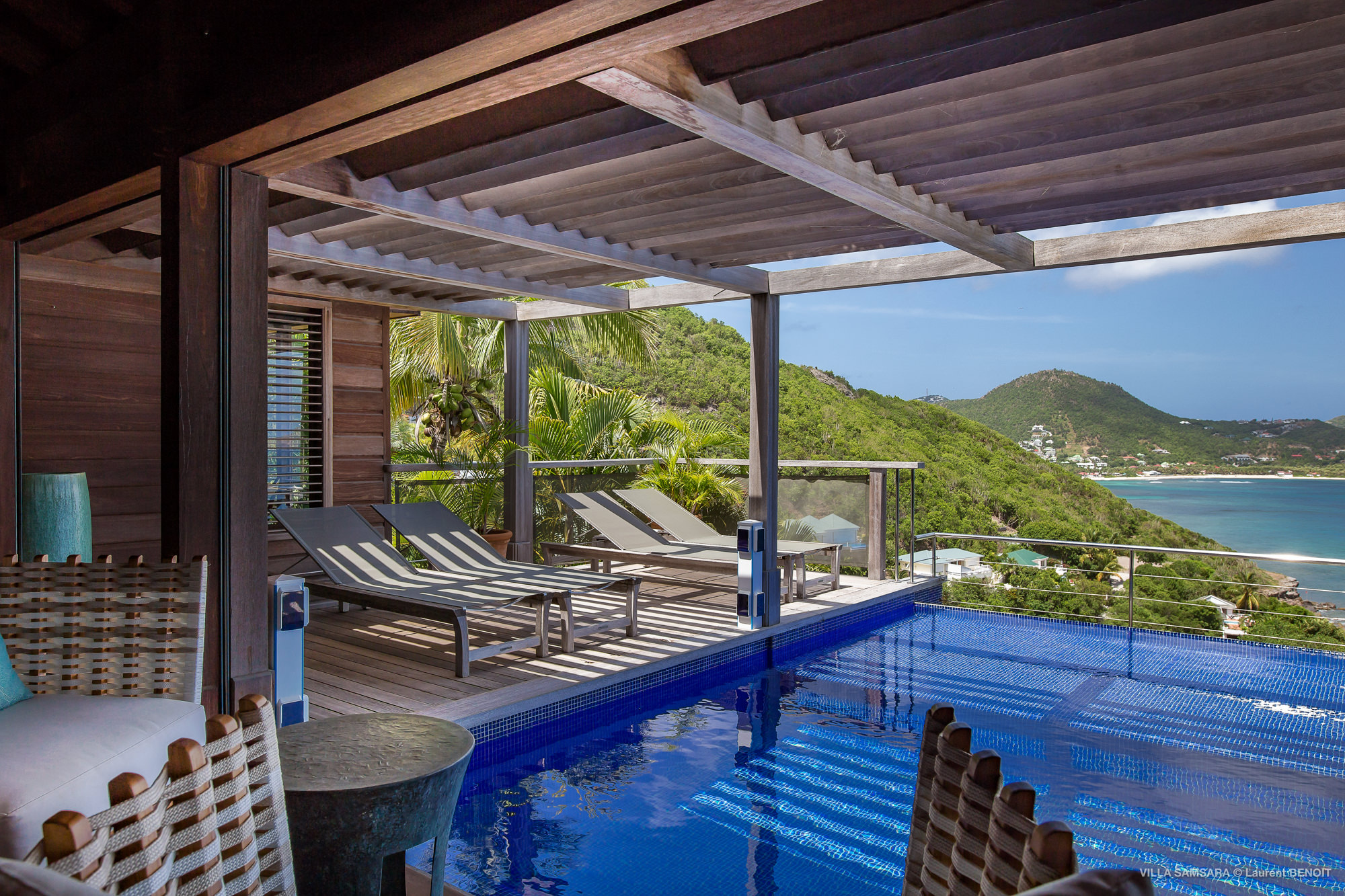 Villa Samsara, BL Pointe Milou 