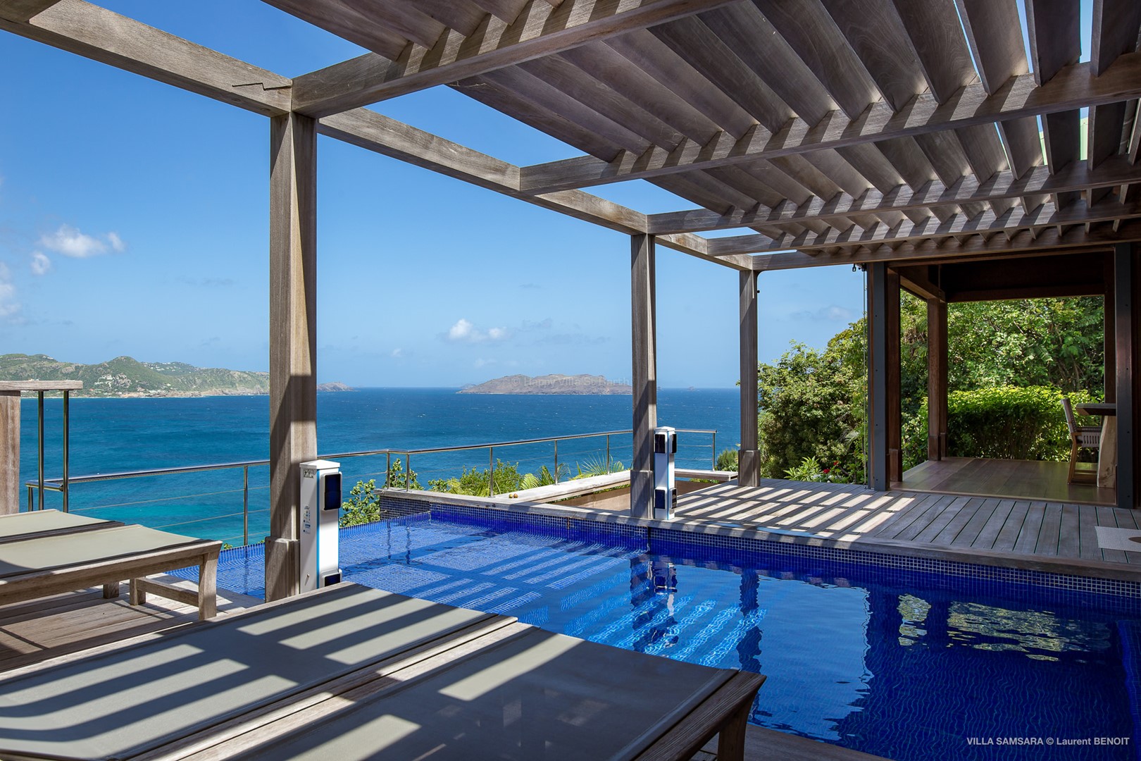 Villa Samsara, BL Pointe Milou 