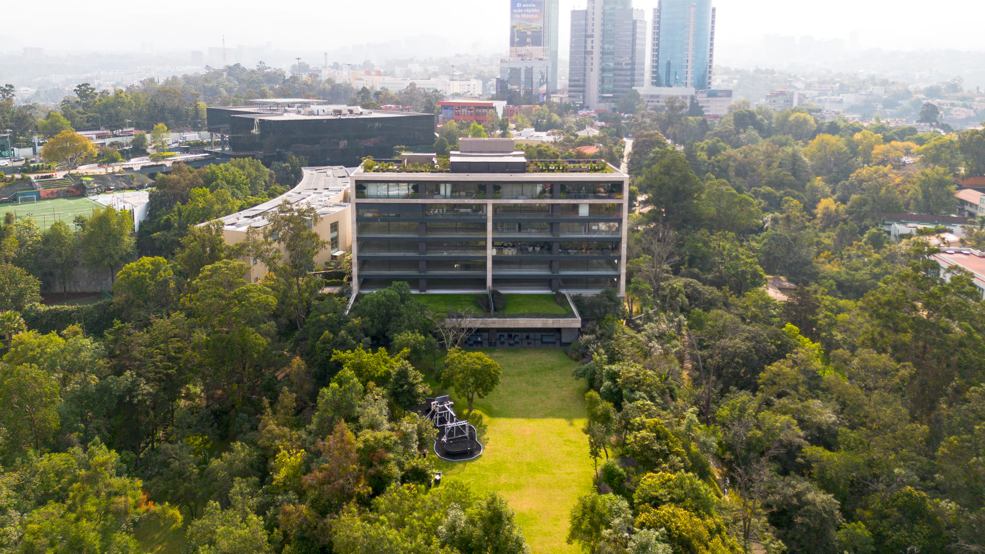 2570 Av. P.Âº de la Reforma Mexico City Mexico City