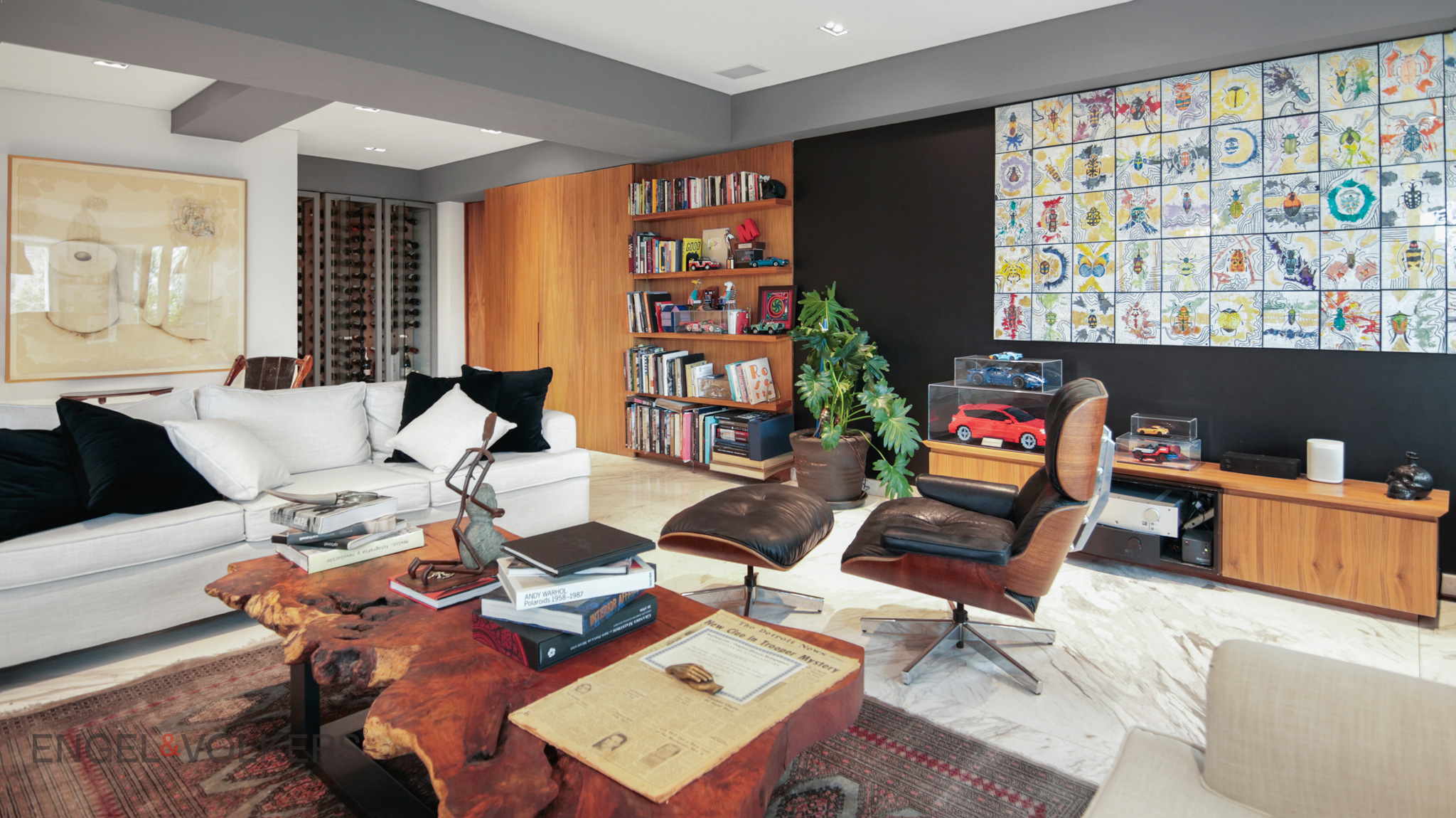 444 Paseo de los Laureles Mexico City Mexico City