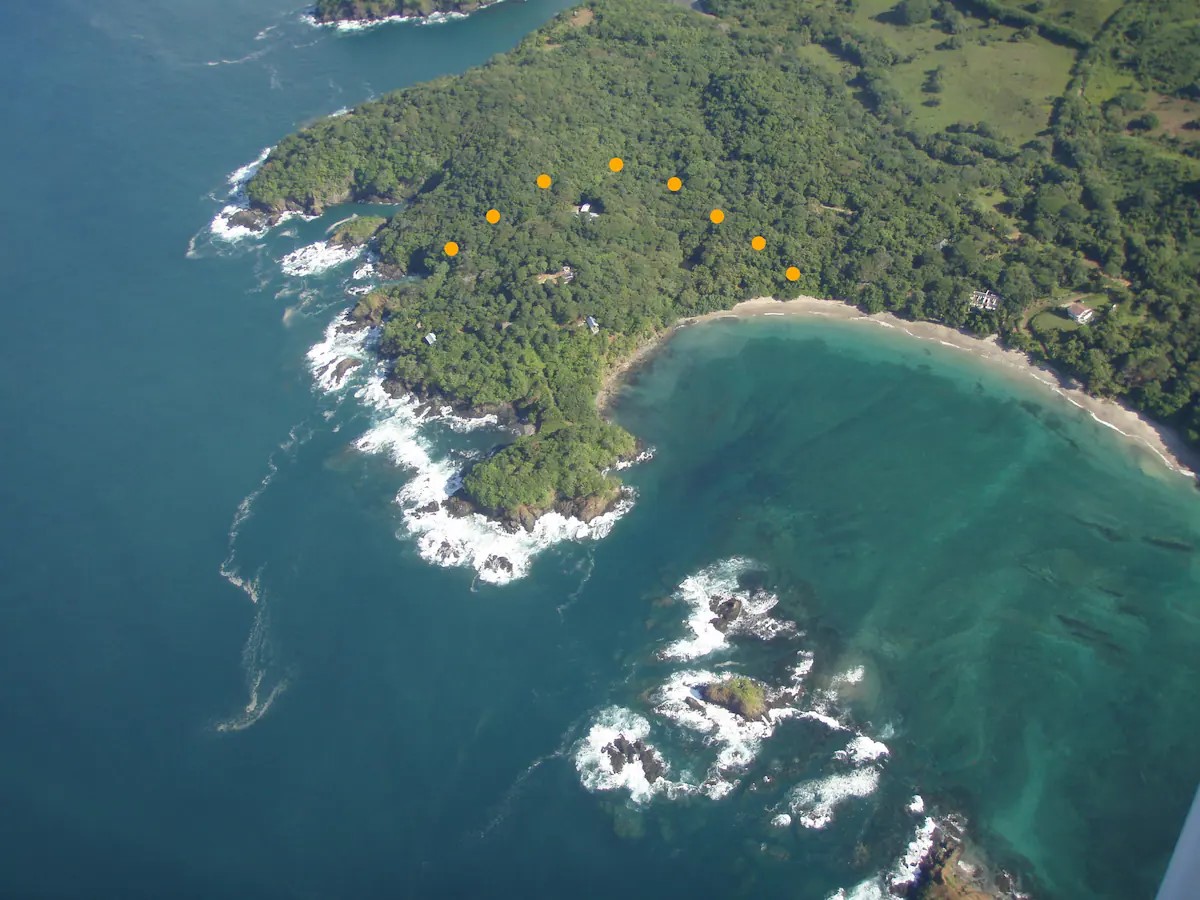 Playa Venao, Provincia de Los Santos, Panamá Pedasí Los Santos Province