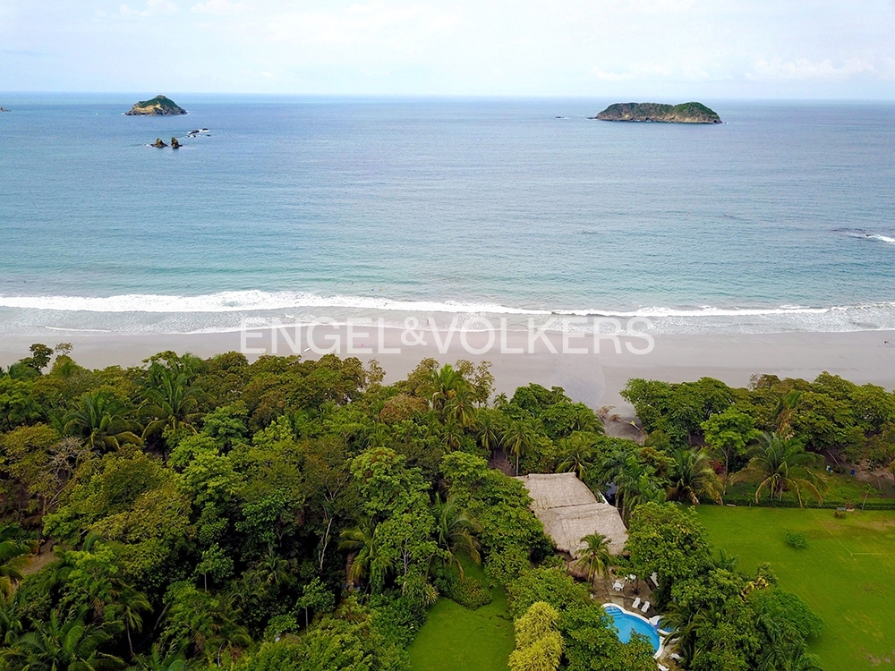 Beachfront Hotel in Manuel Antonio Quepos Puntarenas Province