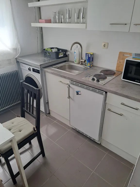 Triglavska ulica Bežigrad District Ljubljana