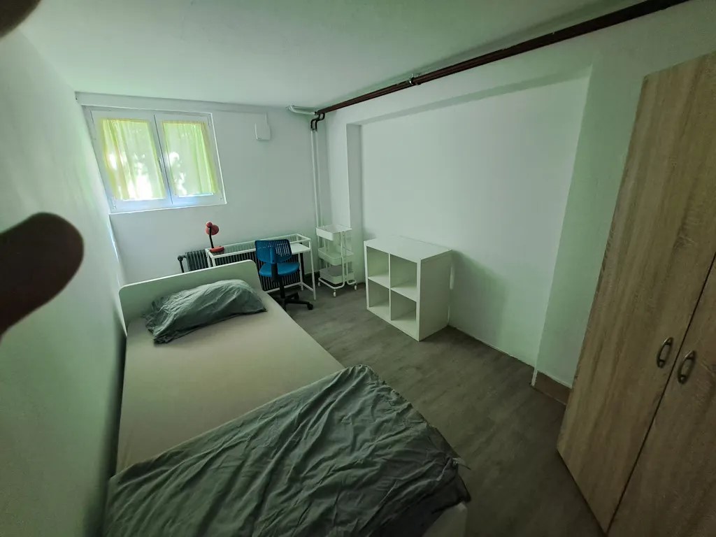 Triglavska ulica Bežigrad District Ljubljana