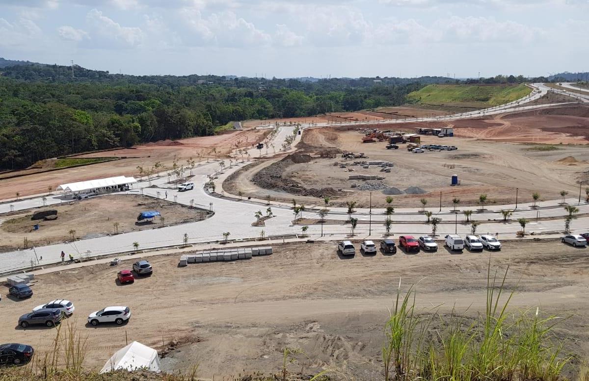 Brisas del Golf, San Miguelito, Provincia de Panamá, Panamá San Miguelito Panamá Province