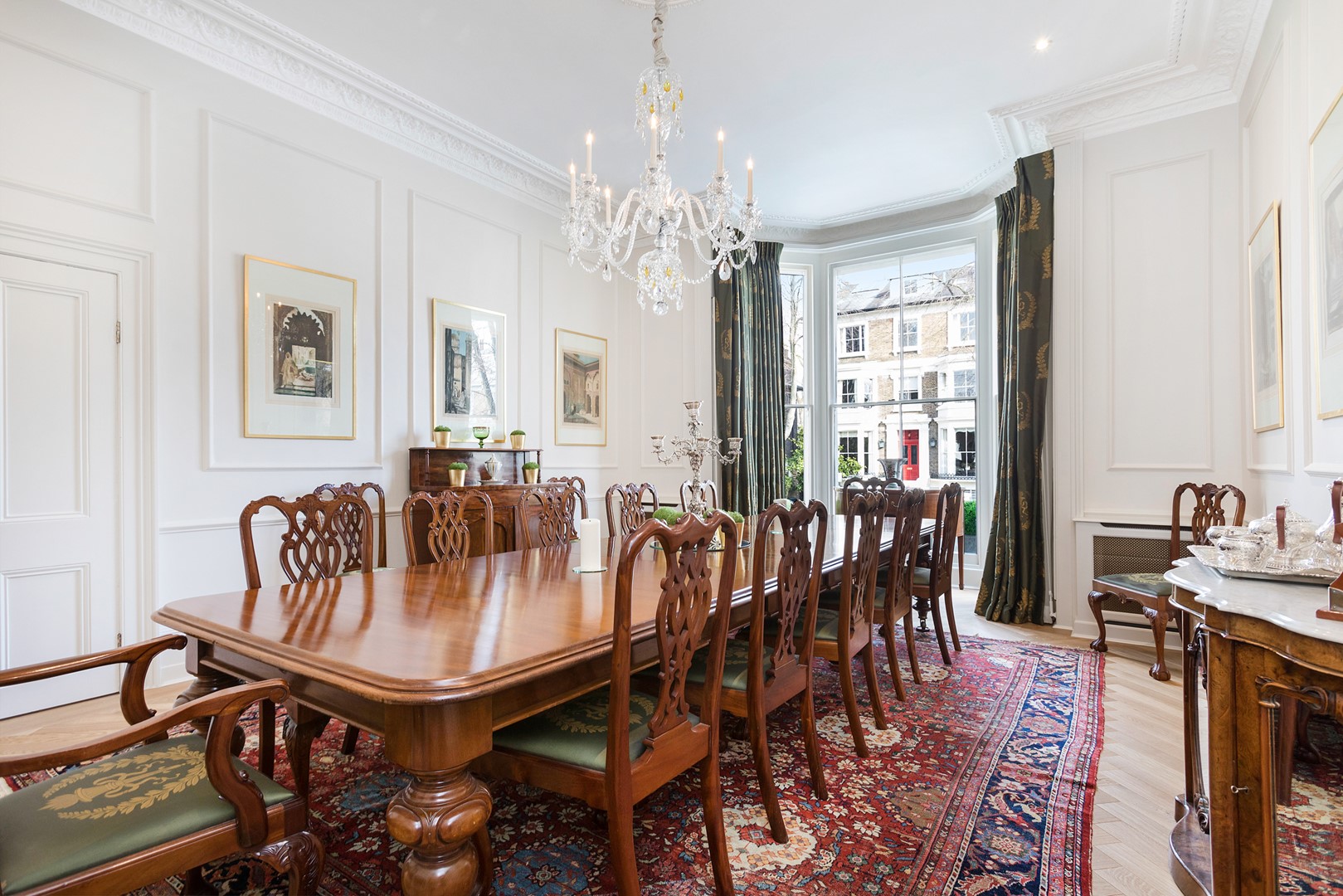 Holland Villas Road, England London England